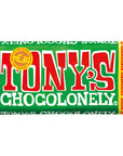Tony's Chocolonely Milk Hazelnut Chocolate 180g