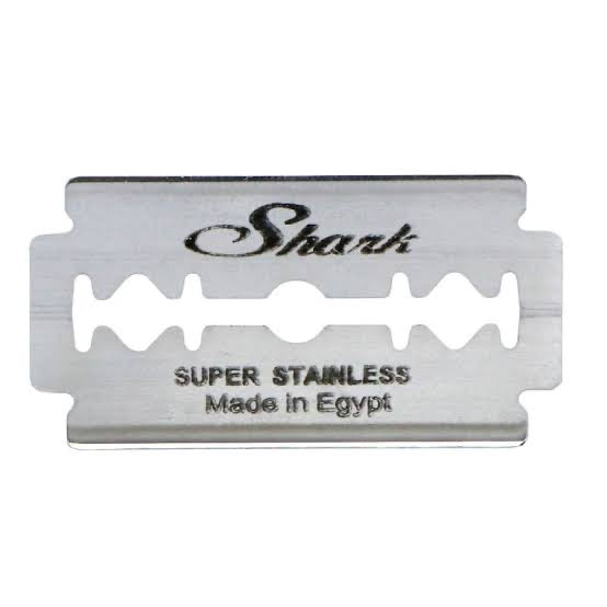 Butterfly Safety Replacement Razor Blades